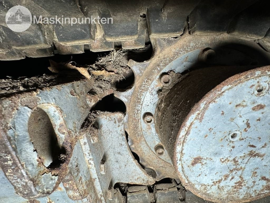 Mini excavator Neuson 6002: picture 29