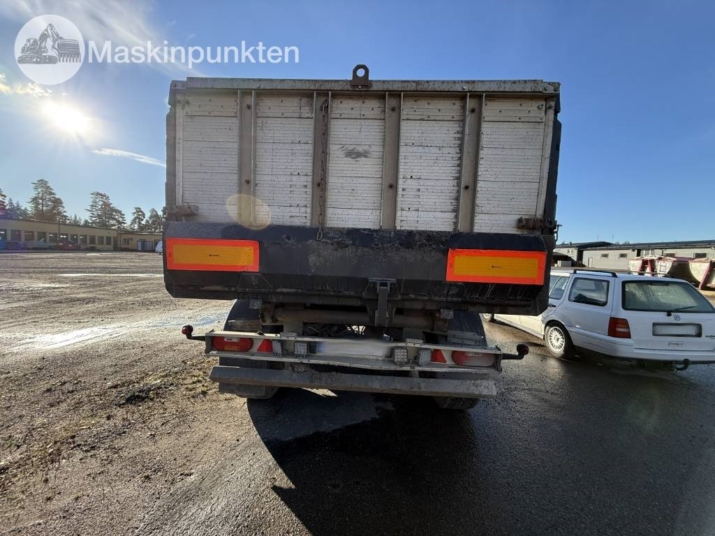 Nor Slep PHV-24 - Tipper trailer: picture 5 Nor Slep PHV-24 - Tipper trailer: picture 5