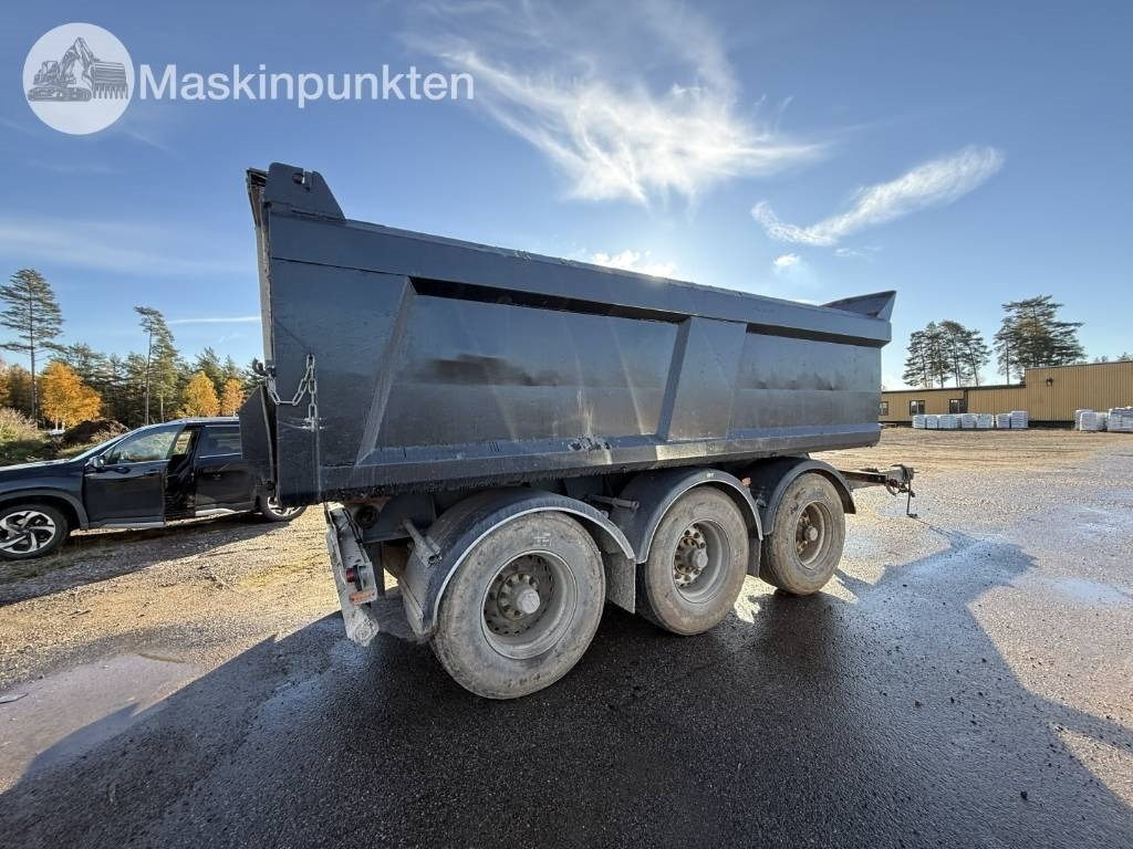 Nor Slep PHV-24 - Tipper trailer: picture 4 Nor Slep PHV-24 - Tipper trailer: picture 4