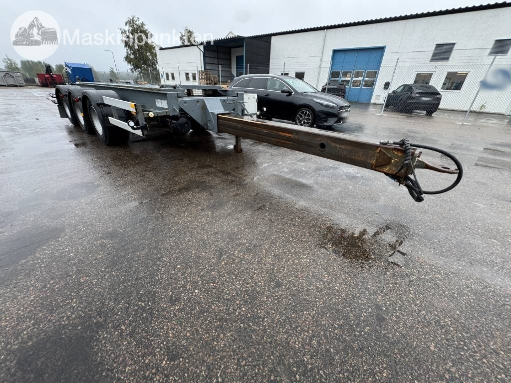 Norslep PHV-24KT med Tipp - Roll-off/ Skip trailer: picture 5 Norslep PHV-24KT med Tipp - Roll-off/ Skip trailer: picture 5