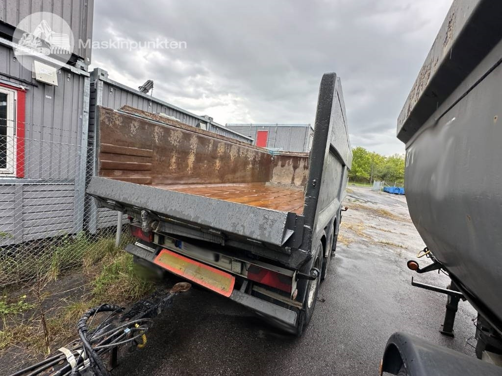 Norslep PHV 24T - Tipper trailer: picture 3 Norslep PHV 24T - Tipper trailer: picture 3