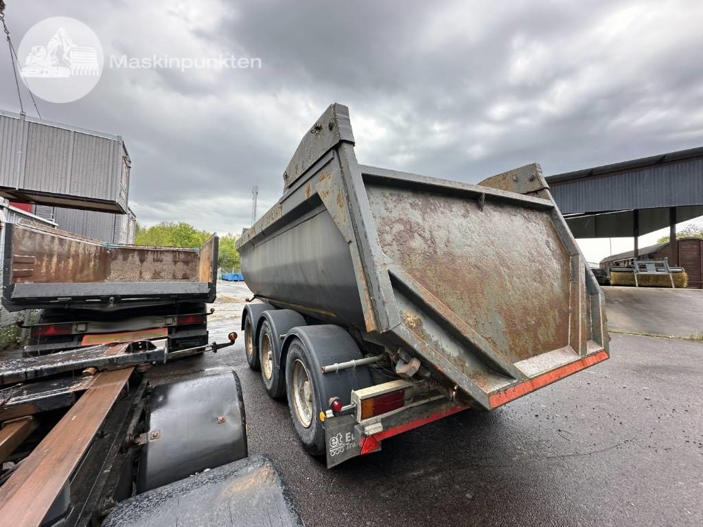 Norslep PHV 24T - Tipper trailer: picture 4 Norslep PHV 24T - Tipper trailer: picture 4