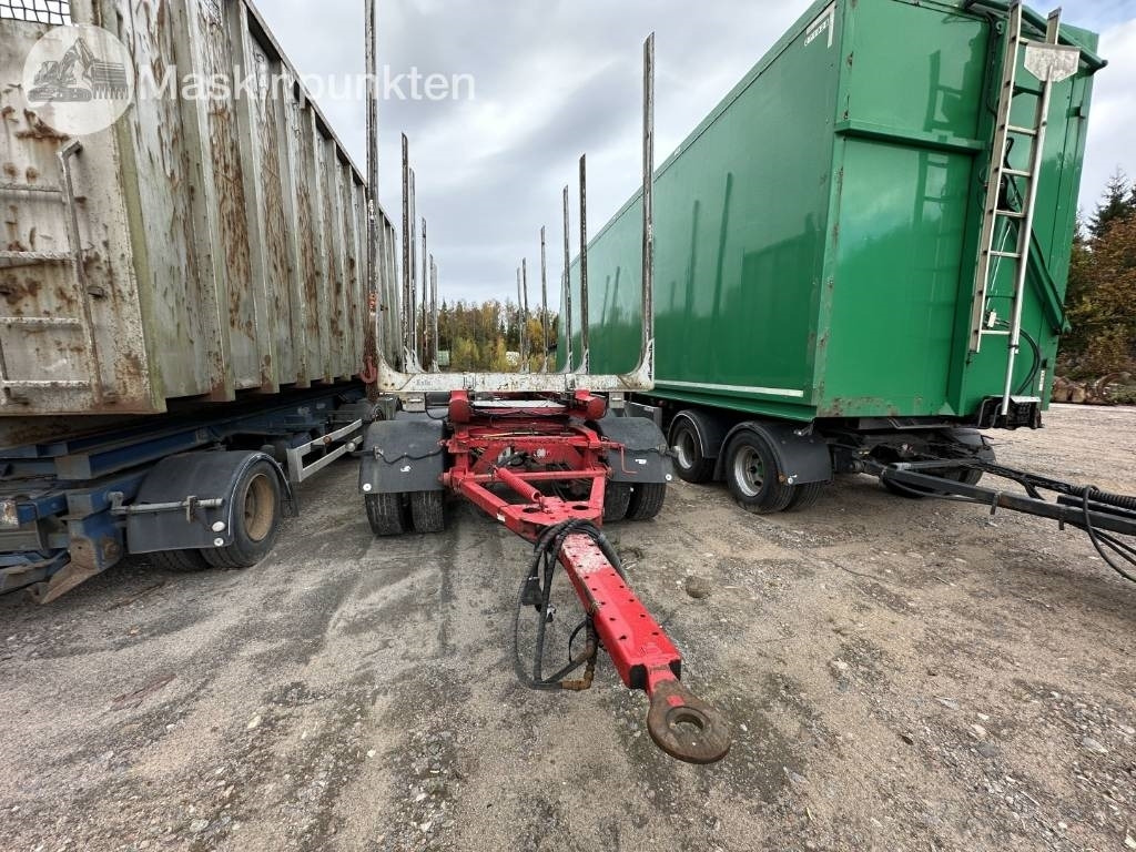 OP Höglunds Timmer AM Trailer - Timber trailer: picture 2 OP Höglunds Timmer AM Trailer - Timber trailer: picture 2