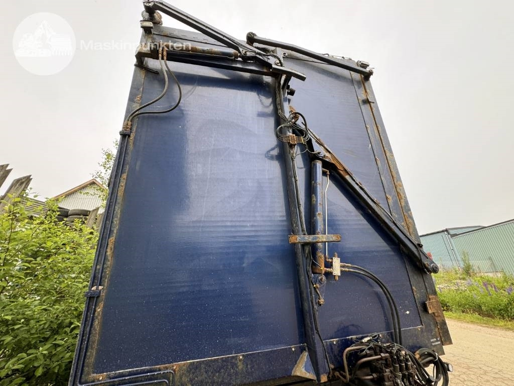 Closed box trailer OP höglunds Flissläp: picture 32
