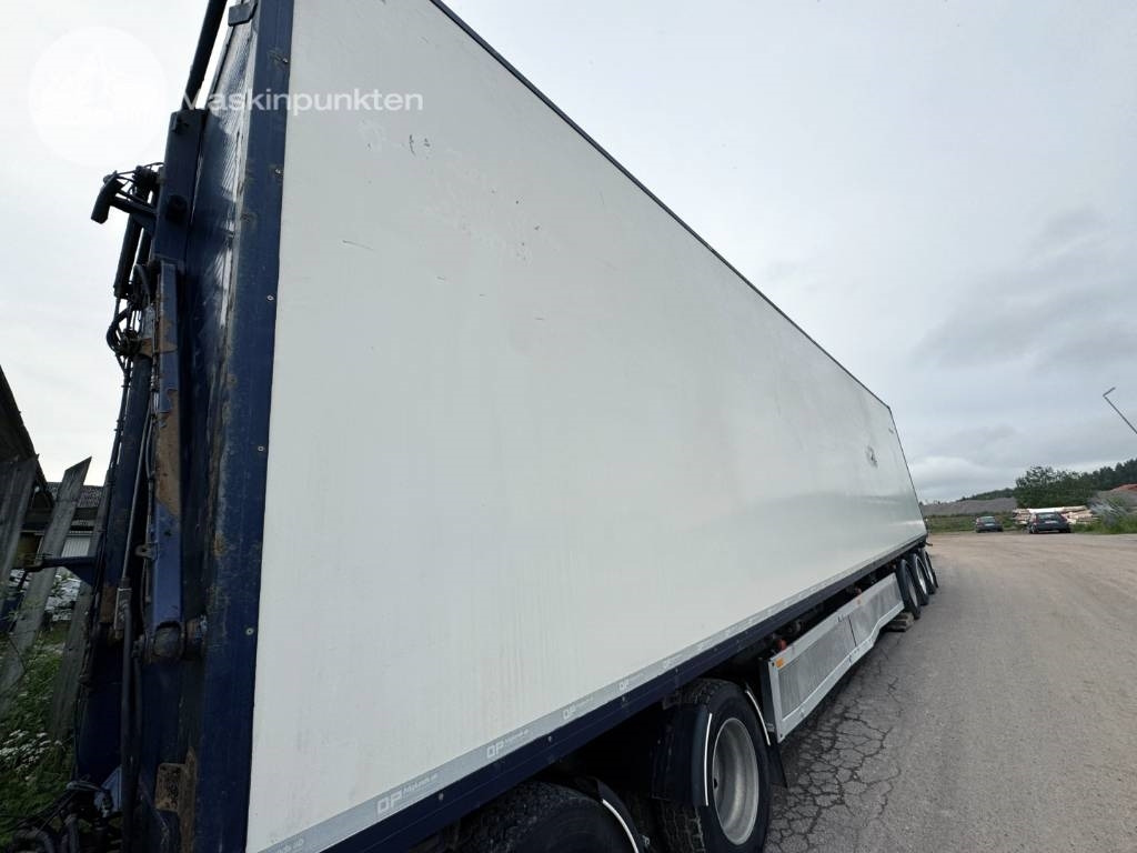 Closed box trailer OP höglunds Flissläp: picture 33
