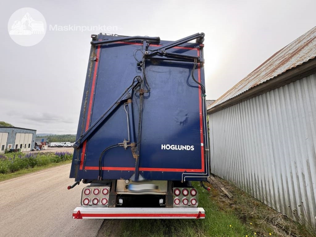 OP höglunds Flissläp - Closed box trailer: picture 4 OP höglunds Flissläp - Closed box trailer: picture 4