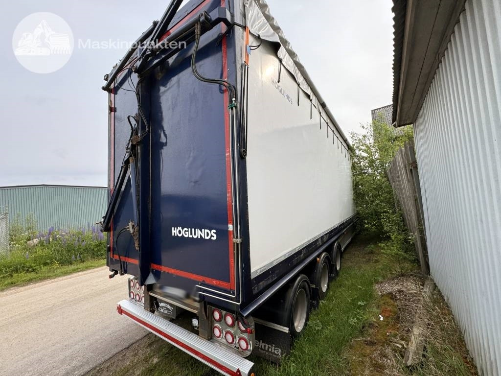 OP höglunds Flissläp - Closed box trailer: picture 5 OP höglunds Flissläp - Closed box trailer: picture 5