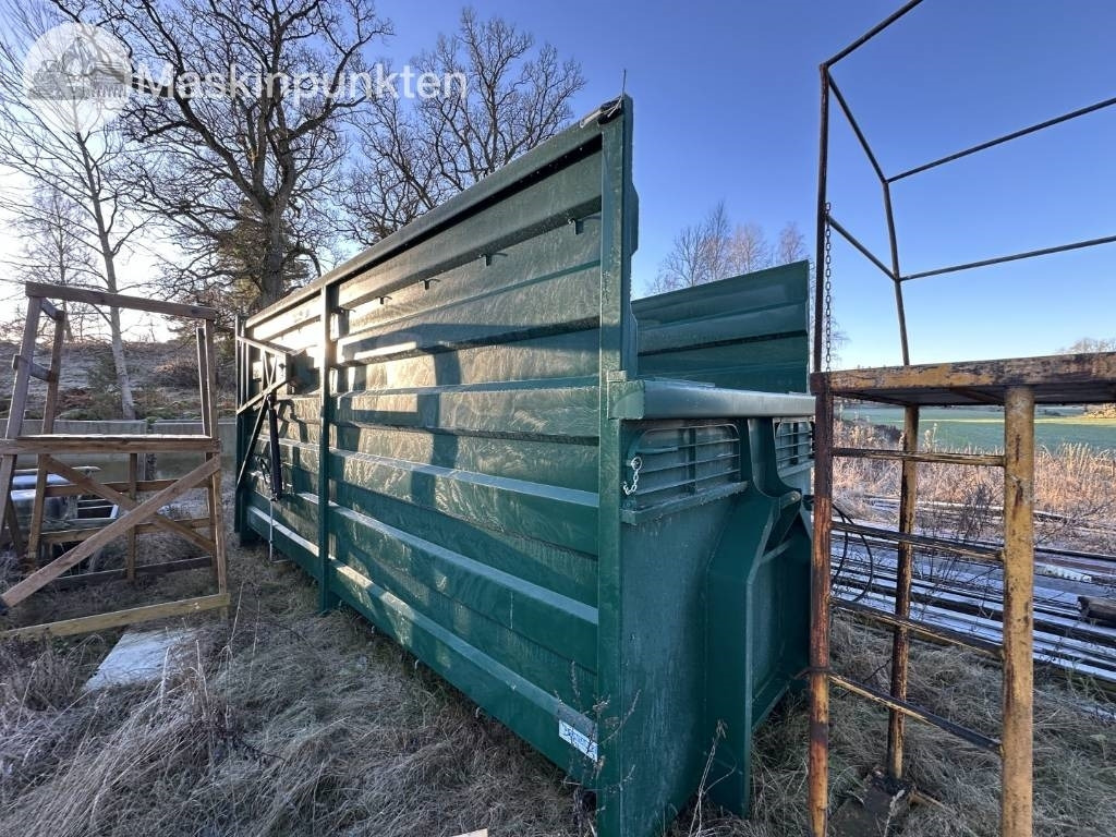 LT Container Lastväxlarflak - Other machinery: picture 2 LT Container Lastväxlarflak - Other machinery: picture 2