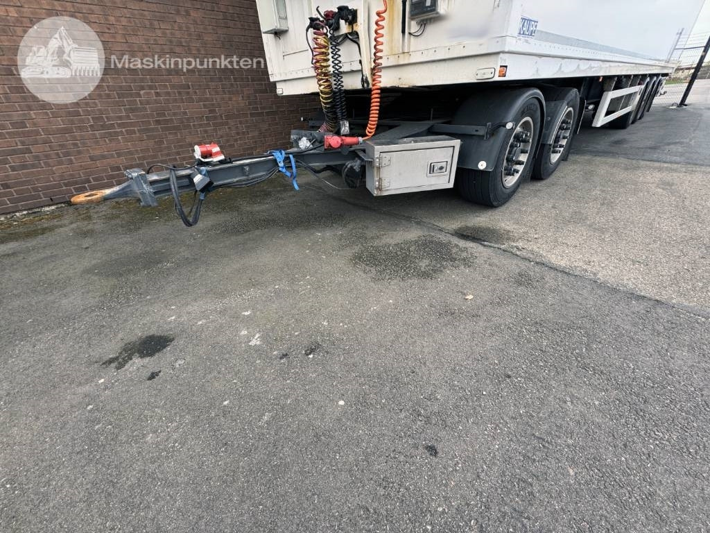 Parator SD 18 - Dolly trailer: picture 2 Parator SD 18 - Dolly trailer: picture 2