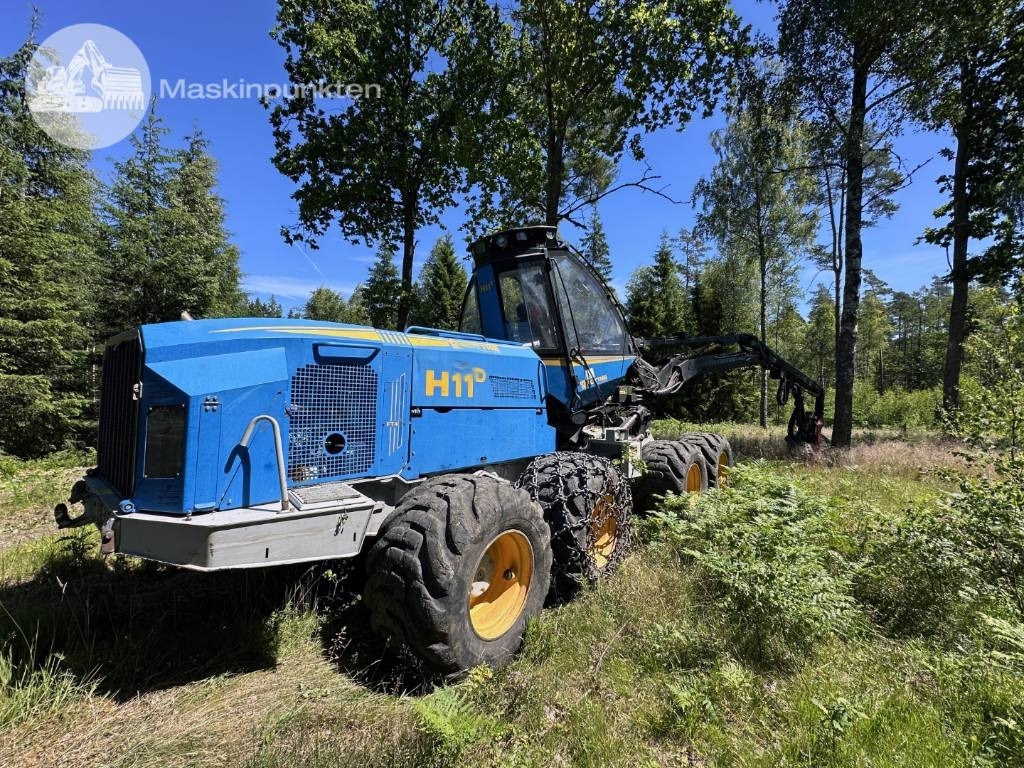 Rottne H11D  - Forestry harvester: picture 3 Rottne H11D  - Forestry harvester: picture 3