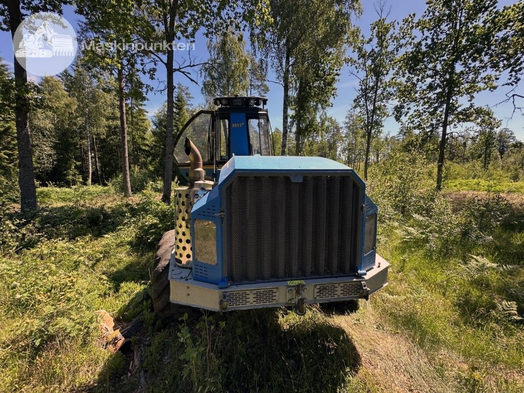 Rottne H11D  - Forestry harvester: picture 4 Rottne H11D  - Forestry harvester: picture 4