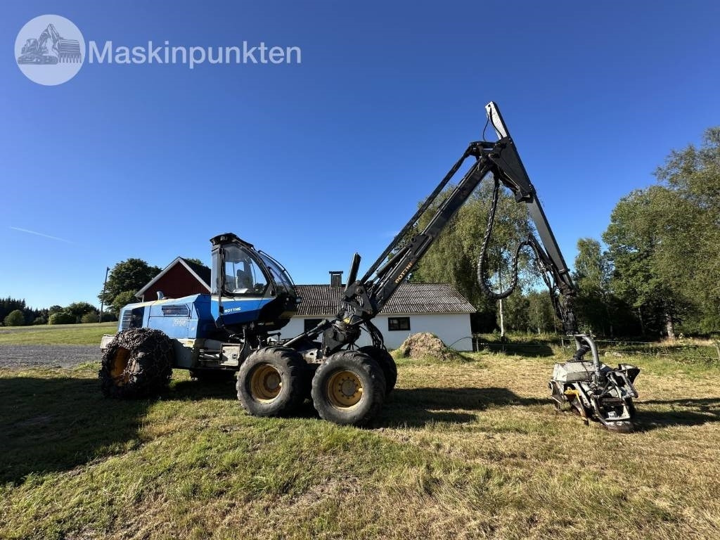 Rottne H14 - Forestry harvester: picture 4 Rottne H14 - Forestry harvester: picture 4