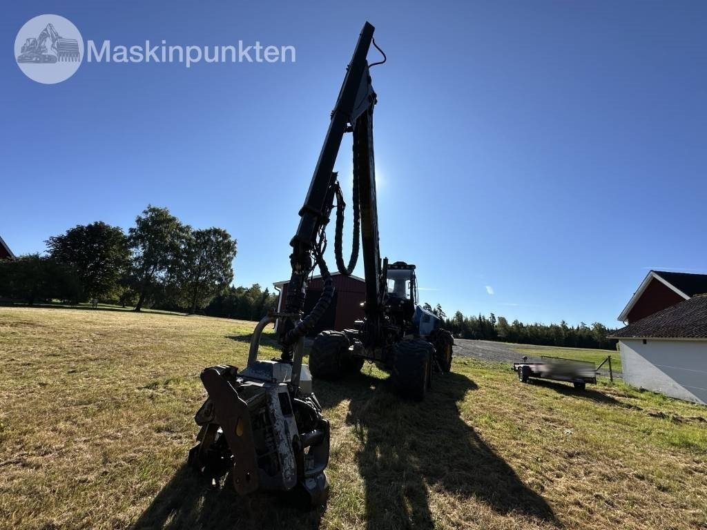 Rottne H14 - Forestry harvester: picture 2 Rottne H14 - Forestry harvester: picture 2