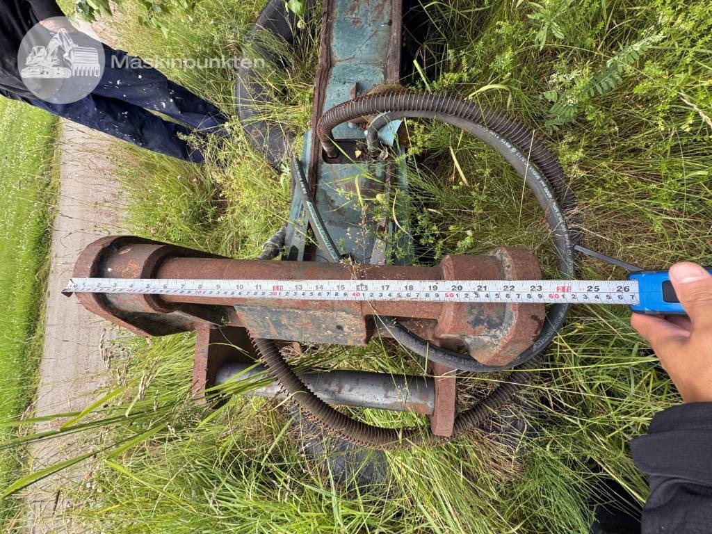 SMC Hydraulhammare S70 - Hydraulic hammer for Construction machinery: picture 4 SMC Hydraulhammare S70 - Hydraulic hammer for Construction machinery: picture 4
