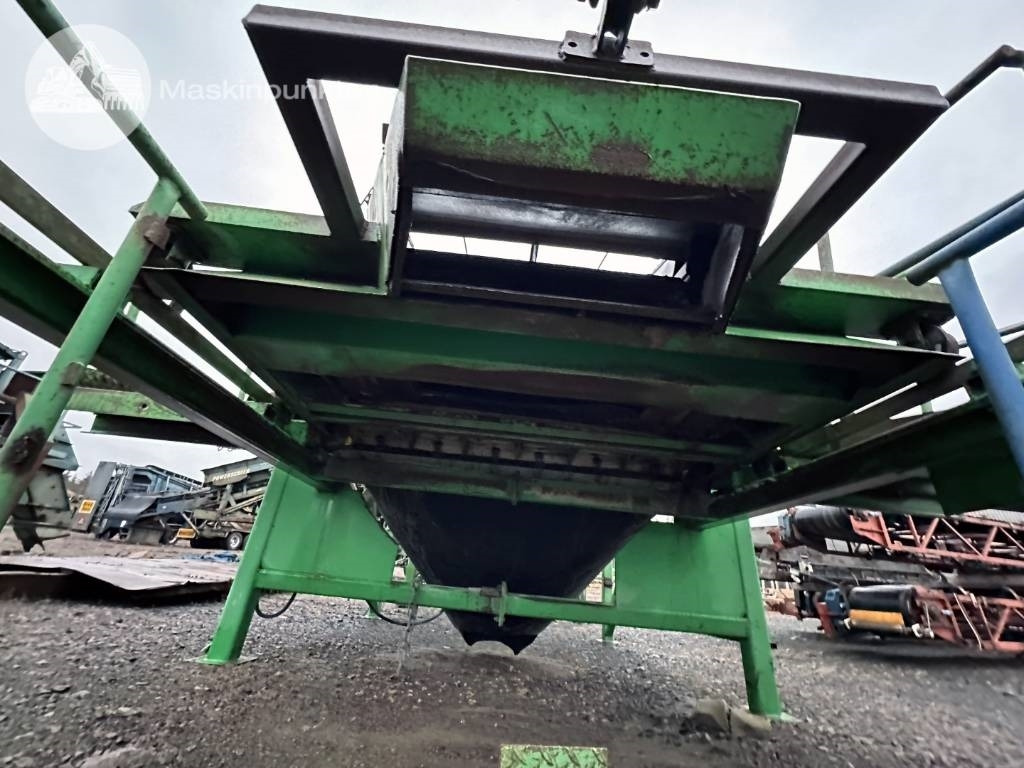 Screener Sandvik FC 318: picture 16 Screener Sandvik FC 318: picture 16