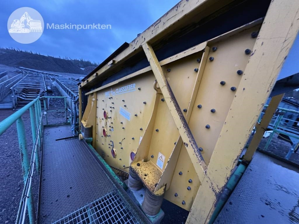 Screener Sandvik FC 318: picture 11 Screener Sandvik FC 318: picture 11