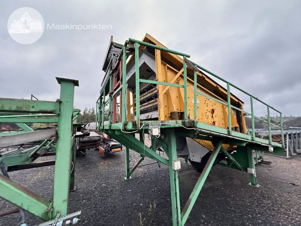 Screener Sandvik FC 318: picture 7 Screener Sandvik FC 318: picture 7