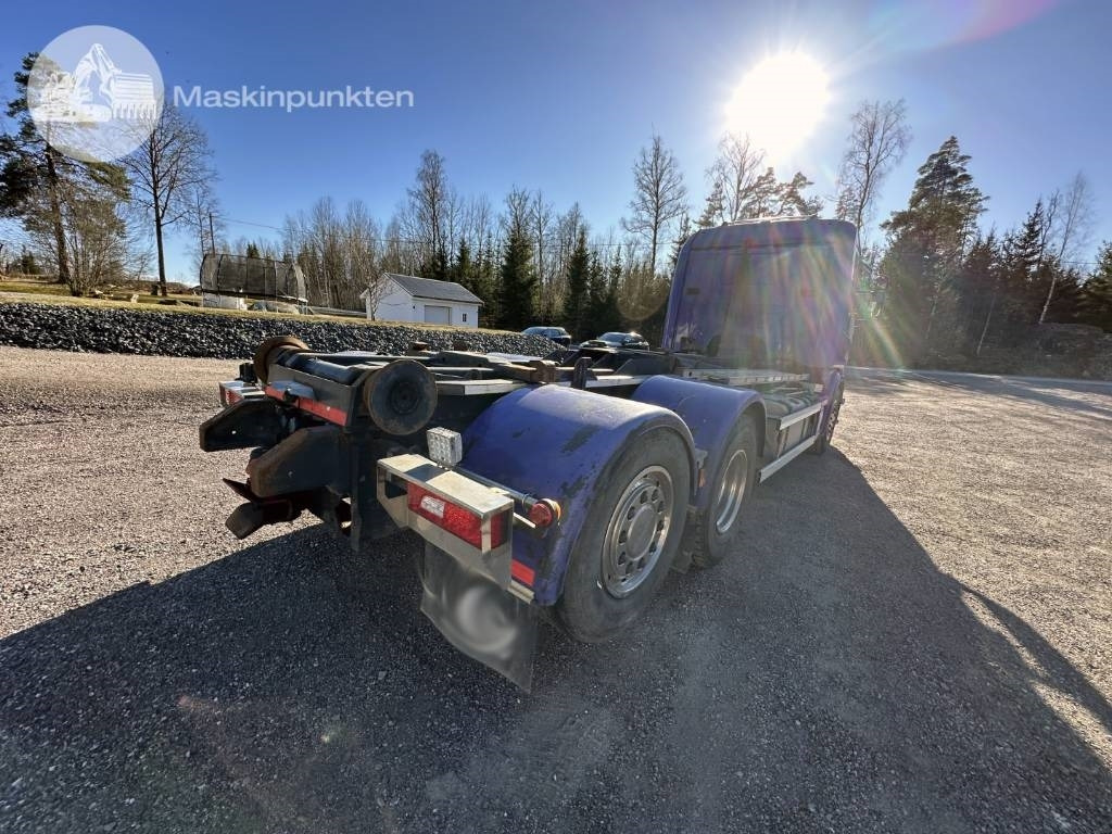 Scania G 480 - Hook lift truck: picture 5 Scania G 480 - Hook lift truck: picture 5