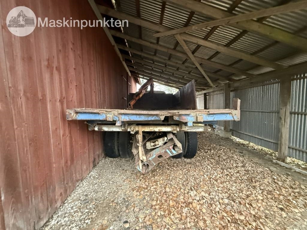 Scania LS 76 kranbil - Crane truck: picture 5 Scania LS 76 kranbil - Crane truck: picture 5