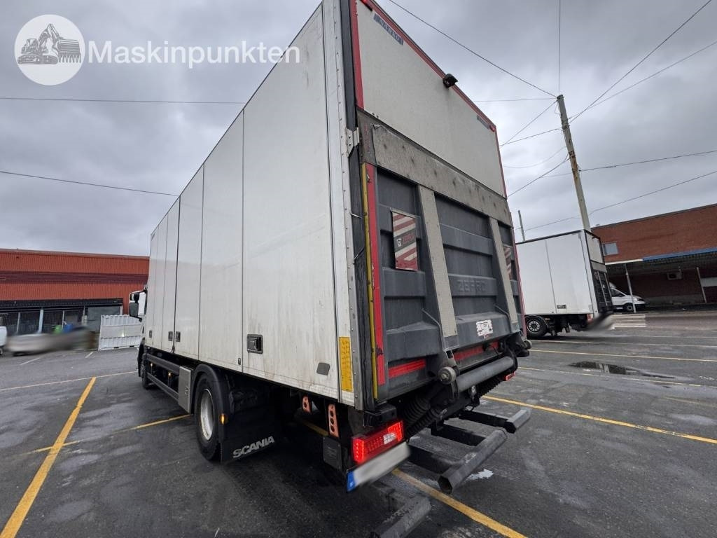 Scania P 250 - Box truck: picture 2 Scania P 250 - Box truck: picture 2
