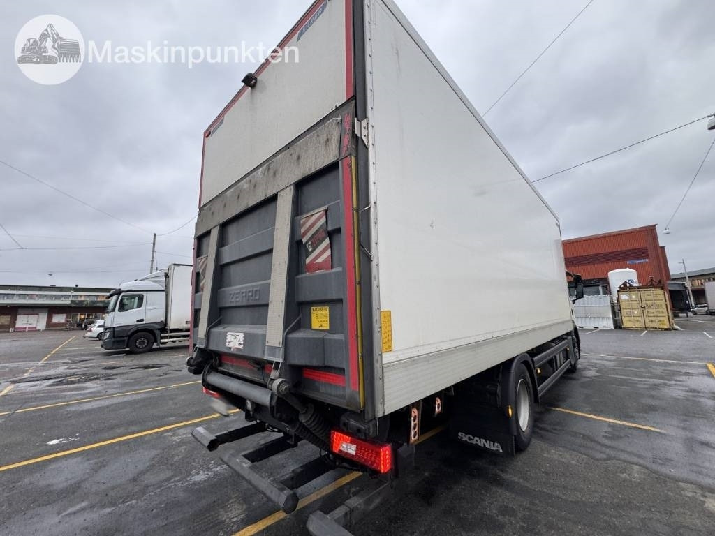 Scania P 250 - Box truck: picture 3 Scania P 250 - Box truck: picture 3