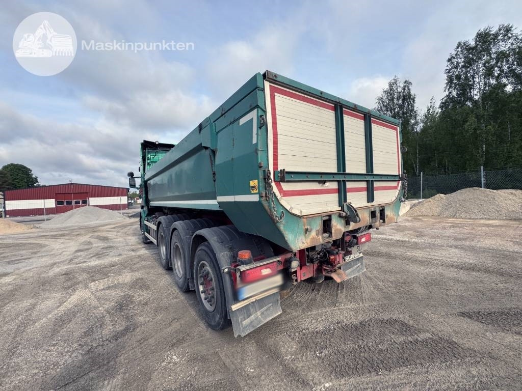 Scania R 490 LB Kassett - Tipper: picture 2 Scania R 490 LB Kassett - Tipper: picture 2