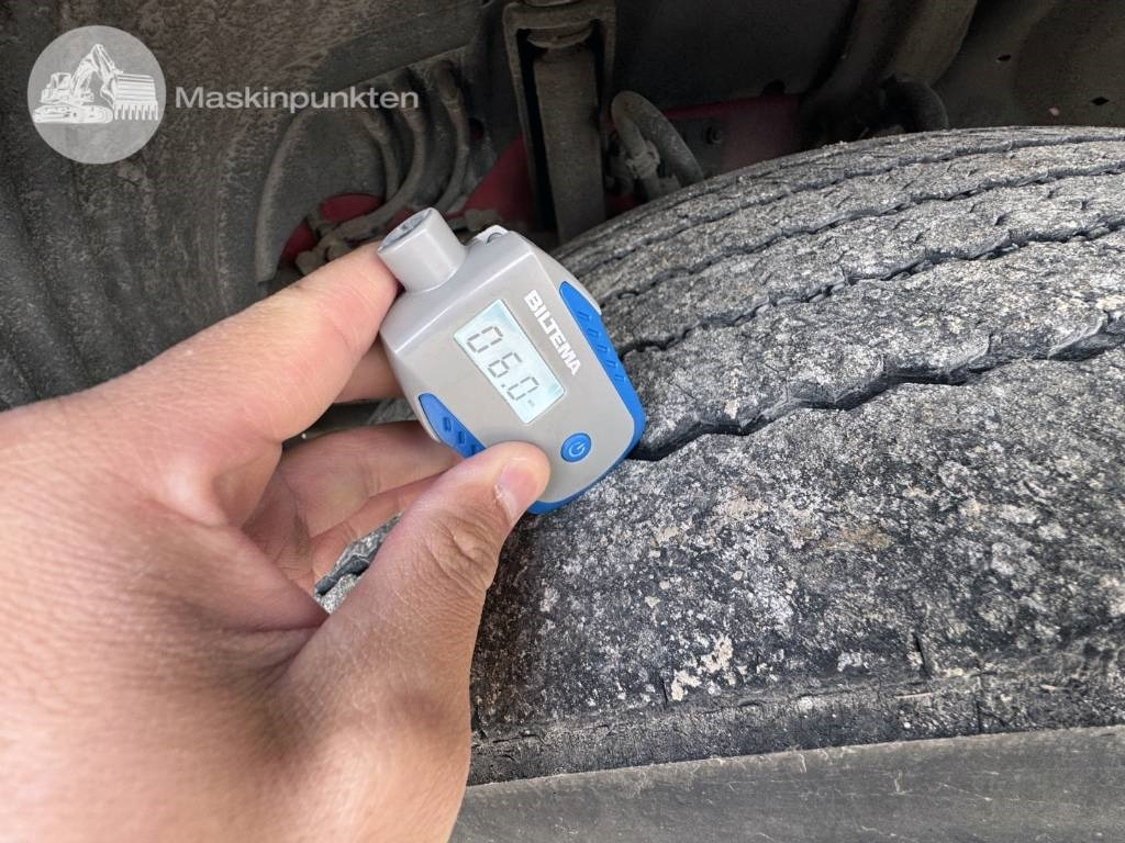 Scania R 490 LB Kassett - Tipper: picture 4 Scania R 490 LB Kassett - Tipper: picture 4