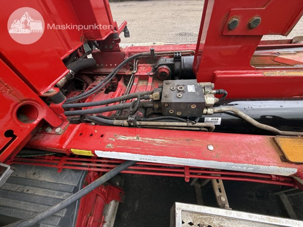 Hook lift truck Scania R 520 LB: picture 46