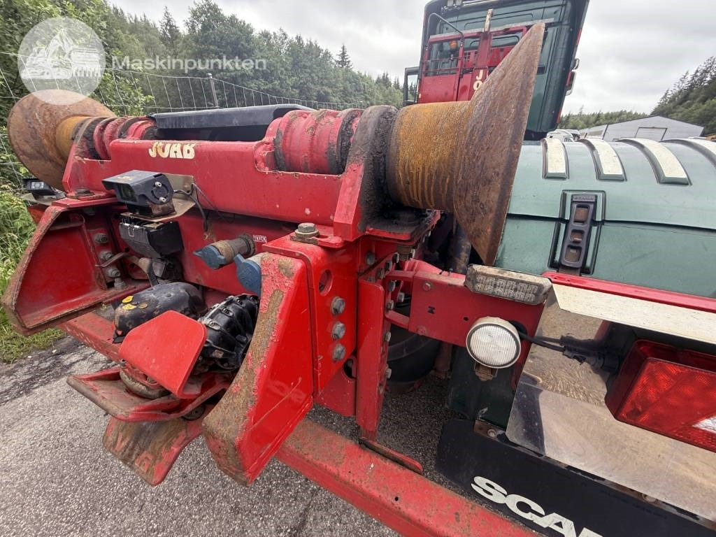 Hook lift truck Scania R 520 LB: picture 29