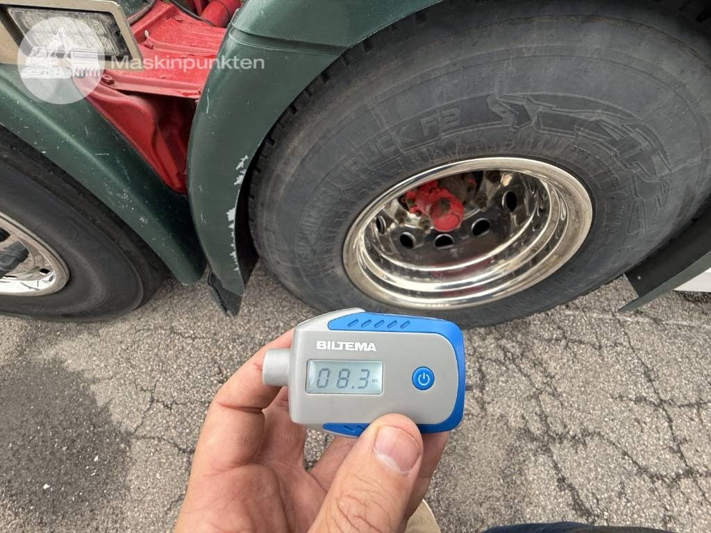 Hook lift truck Scania R 520 LB: picture 16