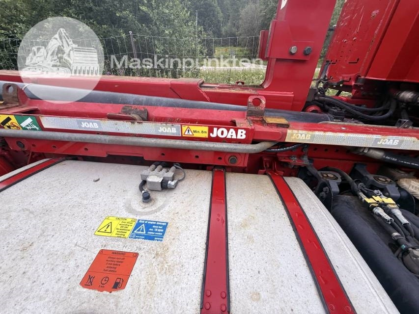 Hook lift truck Scania R 520 LB: picture 19