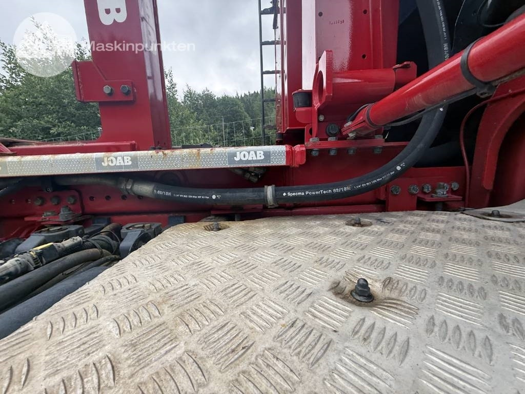 Hook lift truck Scania R 520 LB: picture 18