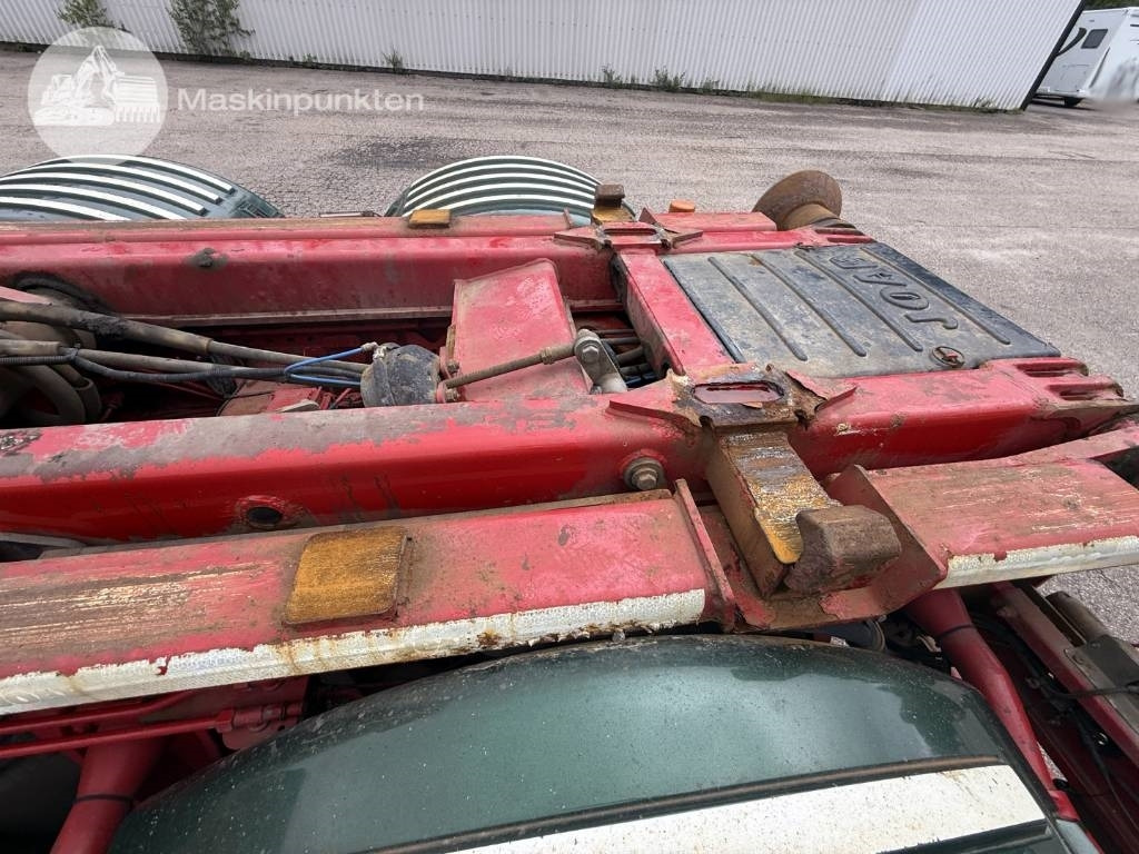 Hook lift truck Scania R 520 LB: picture 42