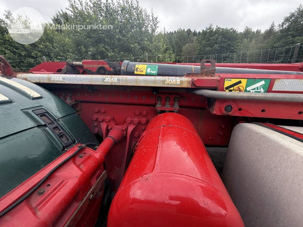 Hook lift truck Scania R 520 LB: picture 20