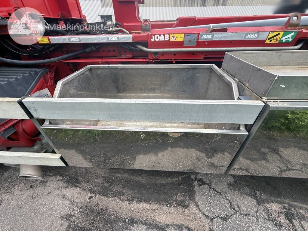 Hook lift truck Scania R 520 LB: picture 48