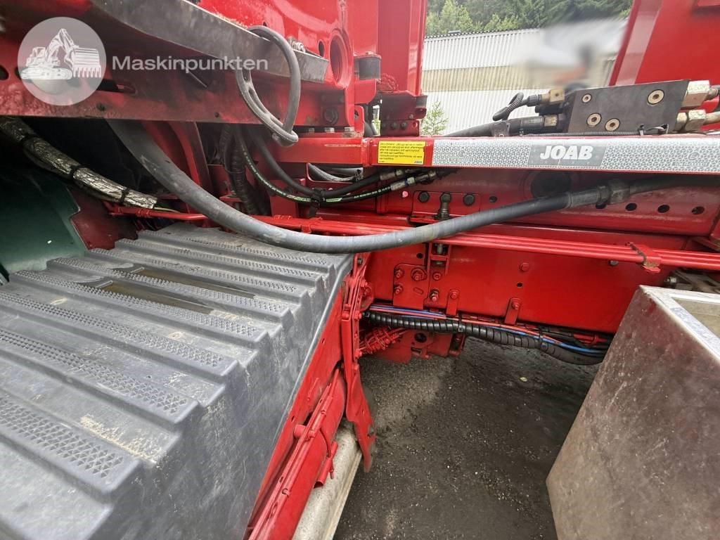 Hook lift truck Scania R 520 LB: picture 40