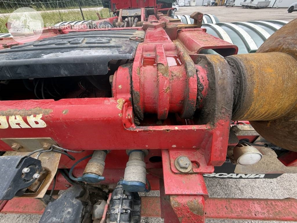 Hook lift truck Scania R 520 LB: picture 33