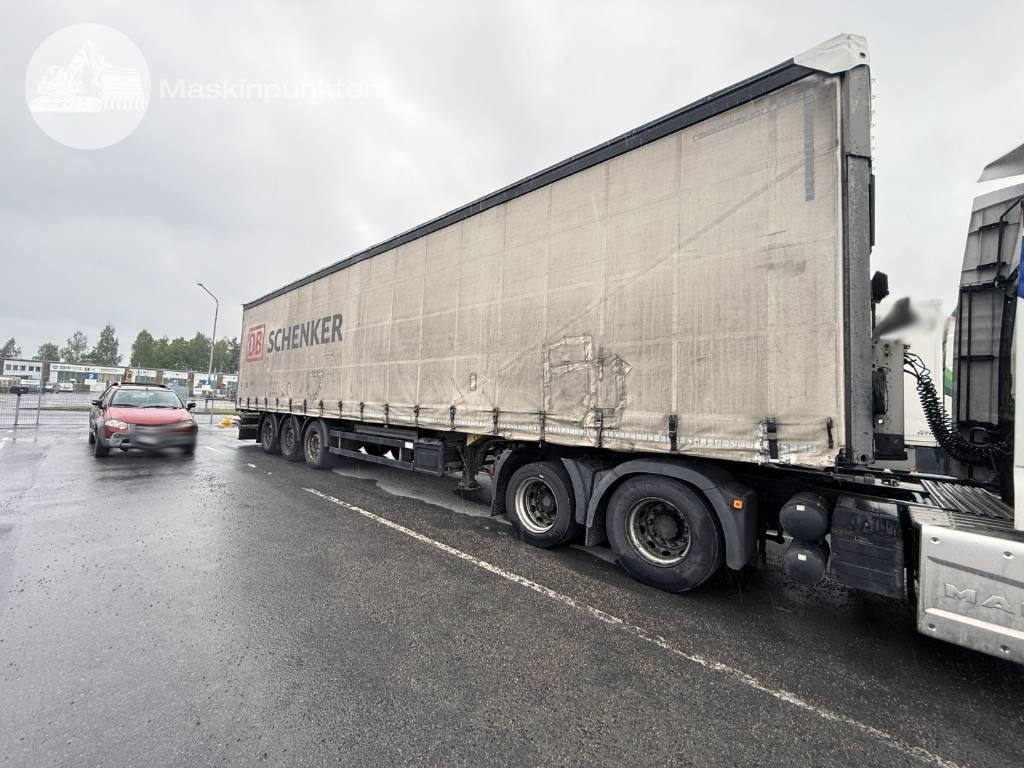 Schmitz Cargobull SCB S3 - Curtainsider semi-trailer: picture 2 Schmitz Cargobull SCB S3 - Curtainsider semi-trailer: picture 2