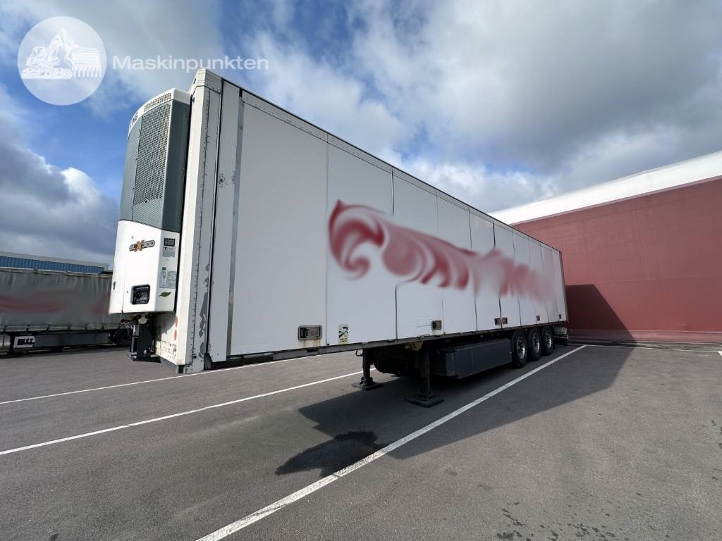 Schmitz SKO 24 - Refrigerator semi-trailer: picture 3 Schmitz SKO 24 - Refrigerator semi-trailer: picture 3