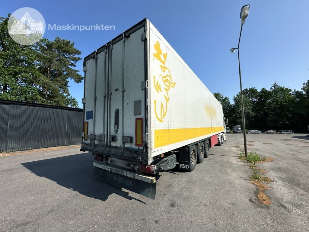 Schmitz SKO 24  - Refrigerator semi-trailer: picture 5 Schmitz SKO 24  - Refrigerator semi-trailer: picture 5