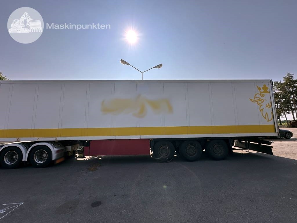 Schmitz SKO 24  - Refrigerator semi-trailer: picture 2 Schmitz SKO 24  - Refrigerator semi-trailer: picture 2