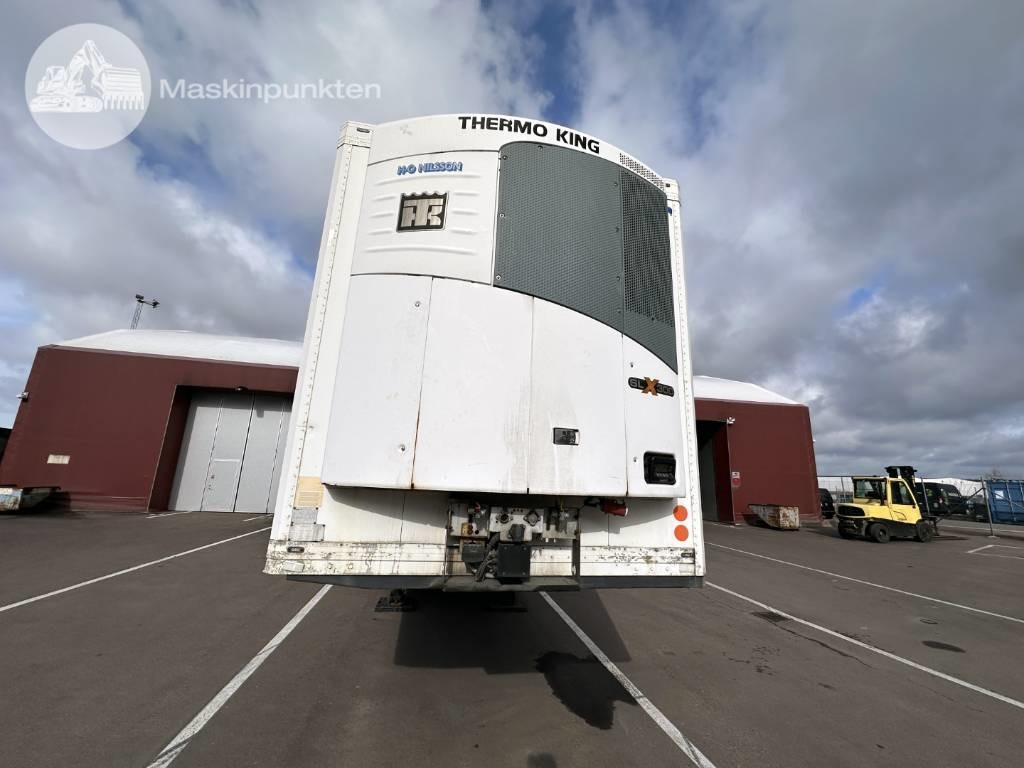 Schmitz SKO 24 - Refrigerator semi-trailer: picture 4 Schmitz SKO 24 - Refrigerator semi-trailer: picture 4