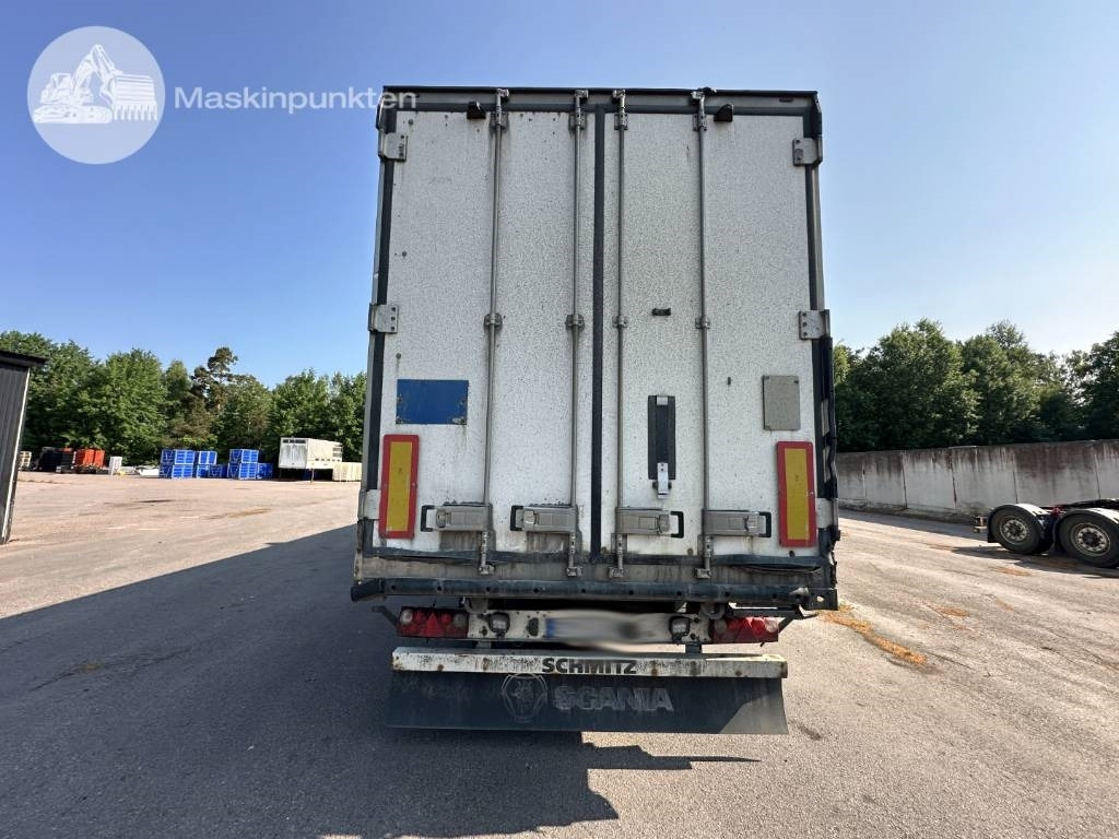 Schmitz SKO 24  - Refrigerator semi-trailer: picture 4 Schmitz SKO 24  - Refrigerator semi-trailer: picture 4