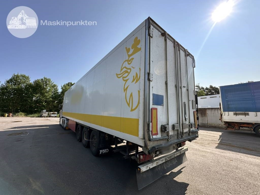 Schmitz SKO 24 - Refrigerator semi-trailer: picture 3 Schmitz SKO 24 - Refrigerator semi-trailer: picture 3