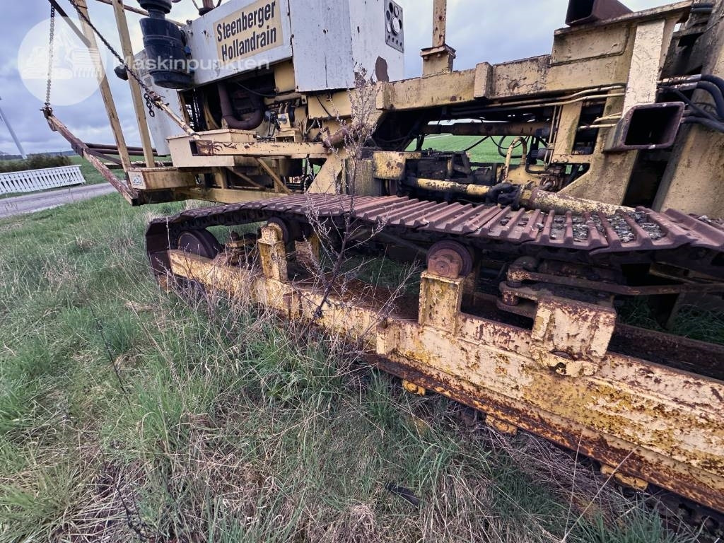 Excavator Steenberg Hollandrain P 90 GSS: picture 13