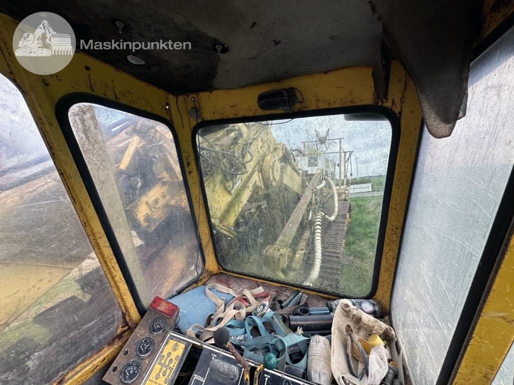 Excavator Steenberg Hollandrain P 90 GSS: picture 42