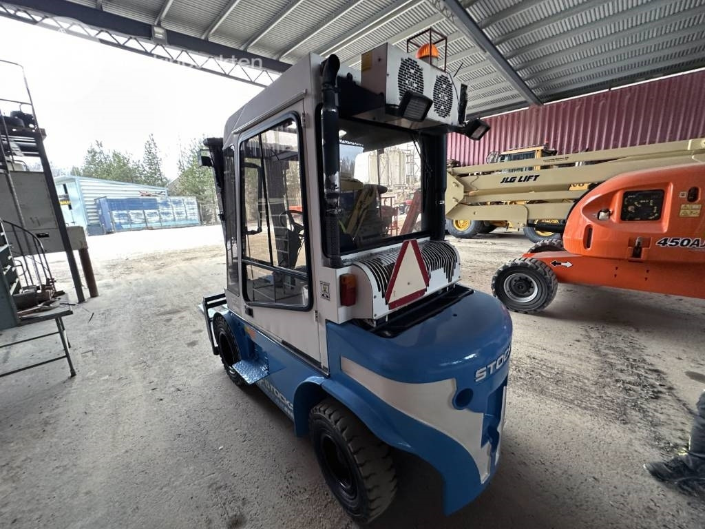 Stocka 3.5-500 DSH 3.6 VL - Diesel forklift: picture 4 Stocka 3.5-500 DSH 3.6 VL - Diesel forklift: picture 4