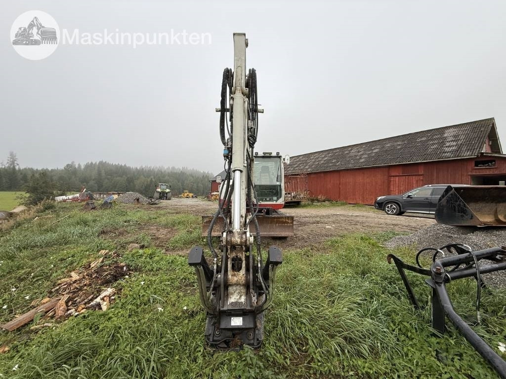 Takeuchi TB 290-2 - Mini excavator: picture 2 Takeuchi TB 290-2 - Mini excavator: picture 2