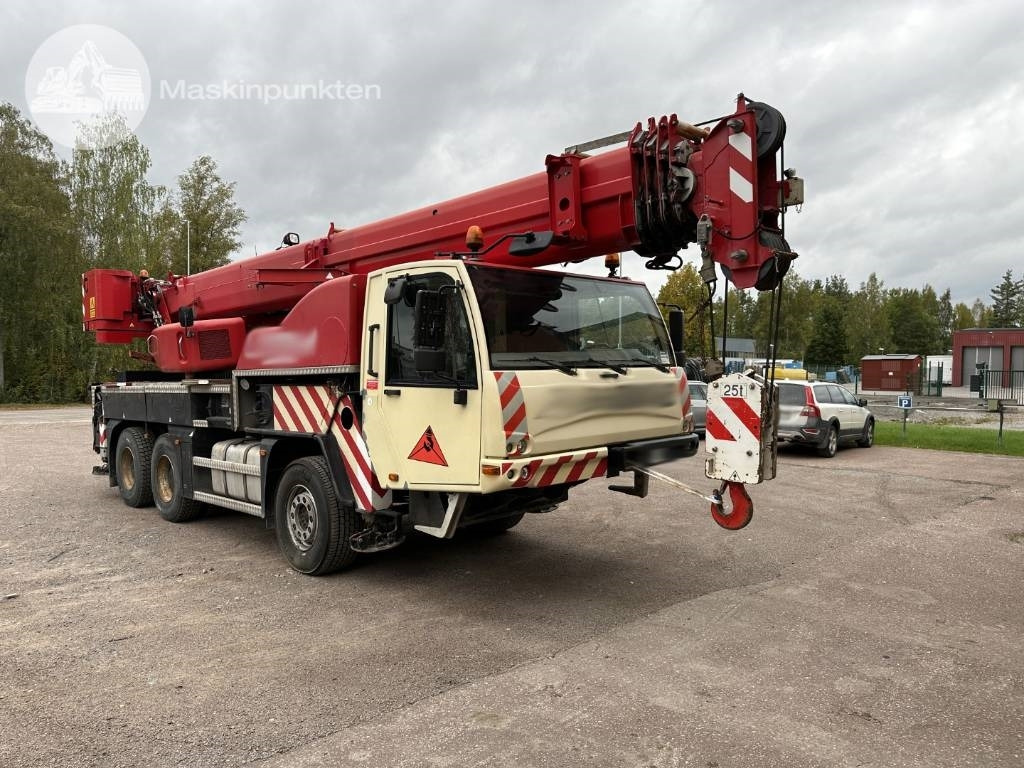 Terex TC 45 L - All terrain crane: picture 1 Terex TC 45 L - All terrain crane: picture 1