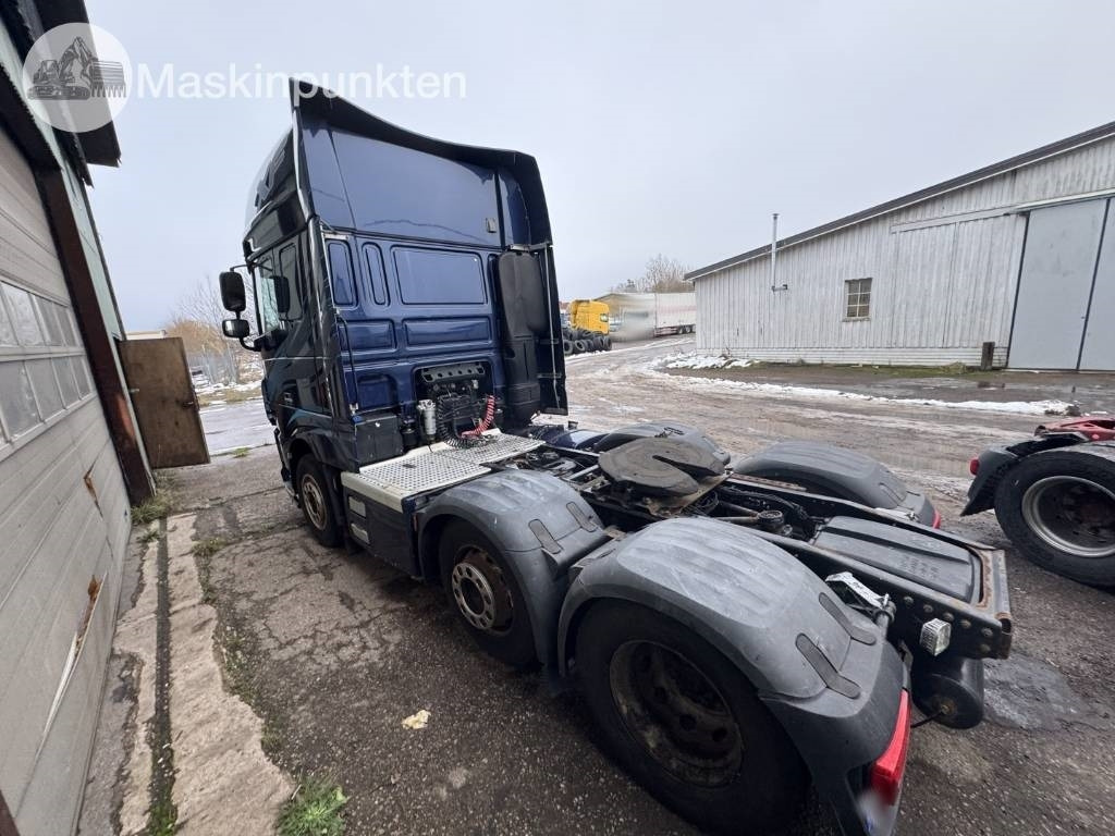 DAF FTG XF 510 Z - Tractor unit: picture 2 DAF FTG XF 510 Z - Tractor unit: picture 2